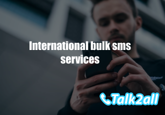 Is the content of international SMS mass messaging platform limited? What are the techniques of group texting?