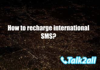 How to distinguish informal international SMS platforms?How to use the international SMS platform?