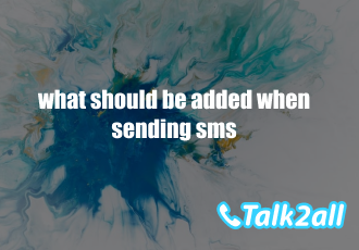 How to send SMS in America? Which is a good international SMS group sending platform?