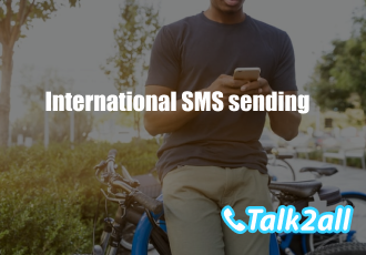 Is international SMS a fraud? Which international SMS group sending platform is regular?