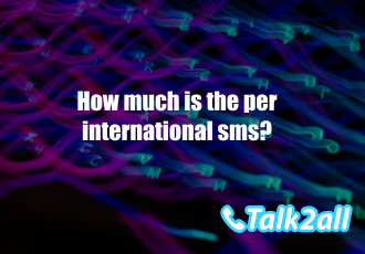 How to send Korean international SMS?How much is it?