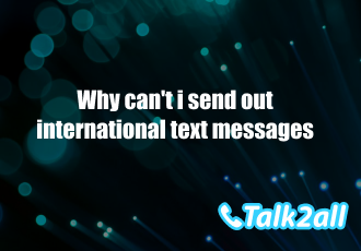 How to send SMS to America? Why do international SMS messages sometimes fail to be sent?