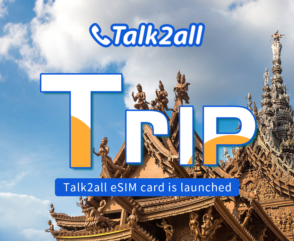 Talk2all Teams Up with Trip.com, Making Cross-Border Travel Easier