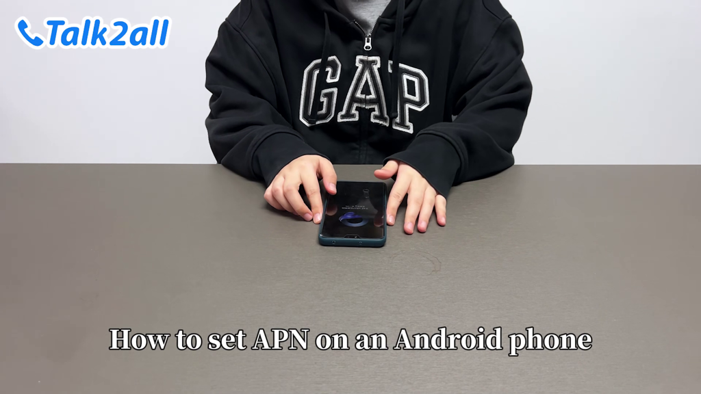 How to set APN on an Android phone